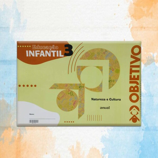 2023 - MATERIAL DIDÁTICO INFANTIL 3 - CELLEP